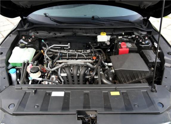 海马M6 2016款 1.6L 手动舒适型 其他细节类   发动机舱