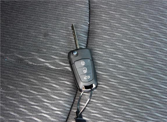 海马M6 2016款 1.6L 手动舒适型 其他细节类   钥匙