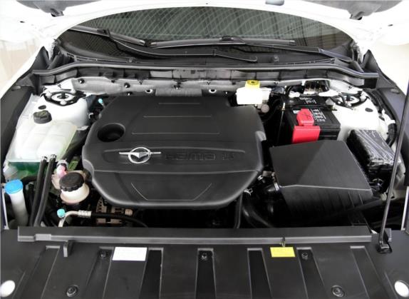 海马M6 2016款 1.6L 手动运动智能型 其他细节类   发动机舱