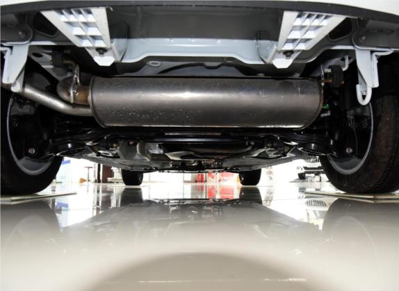 海马M6 2016款 1.6L 手动运动智能型 其他细节类   后悬架