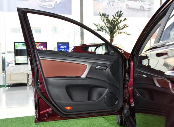 海马M6 2017款 1.5T CVT豪华型 车厢座椅   前门板