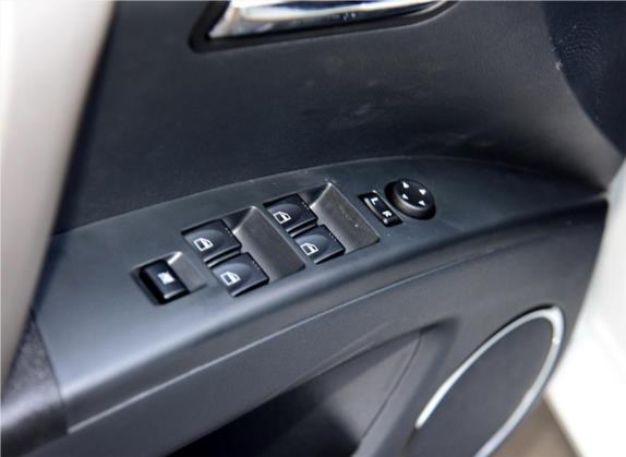 海马M6 2017款 1.5T 手动豪华型 车厢座椅   门窗控制