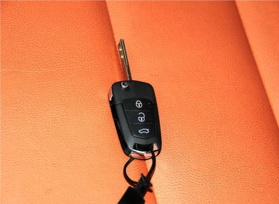 海马S5 2014款 1.6L 手动智尊型 其他细节类   钥匙