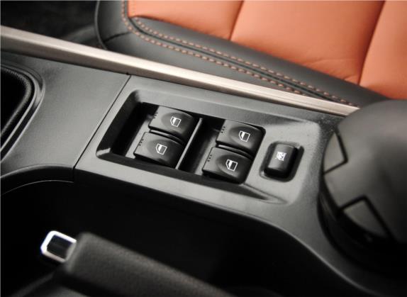 海马S5 2014款 1.6L 手动智尊型 车厢座椅   门窗控制