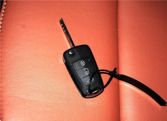 海马S5 2014款 1.6L 手动智乐型 其他细节类   钥匙