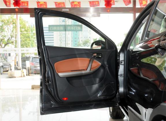 海马S5 2014款 1.6L 手动智乐型 车厢座椅   前门板
