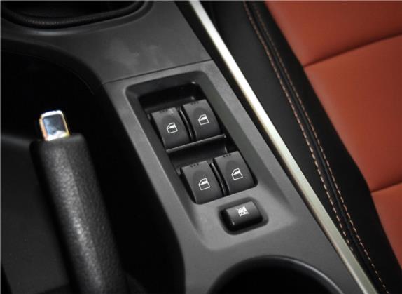 海马S5 2014款 1.6L 手动智乐型 车厢座椅   门窗控制