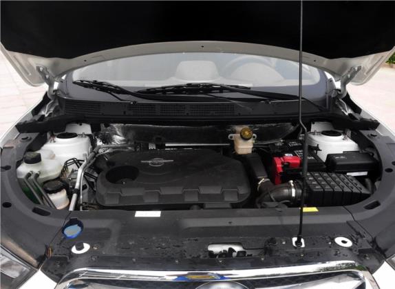 海马S5 2014款 1.6L 手动智炫型 其他细节类   发动机舱
