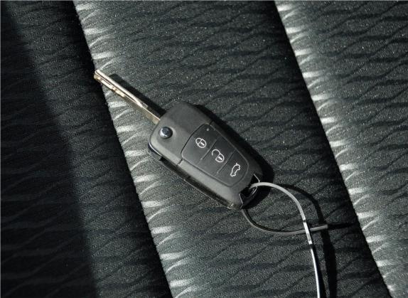 海马S5 2014款 1.6L 手动智炫型 其他细节类   钥匙