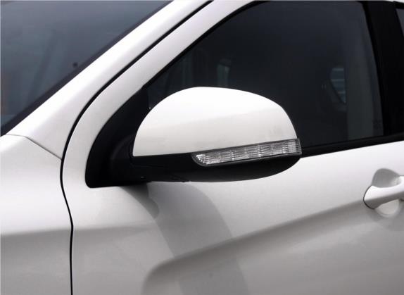 海马S5 2014款 1.6L 手动智炫型 外观细节类   外后视镜
