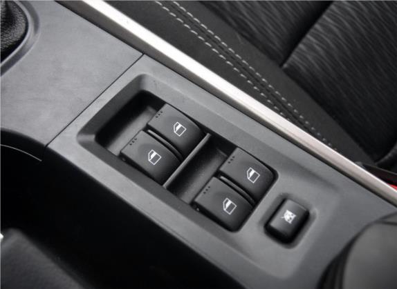 海马S5 2014款 1.6L 手动智炫型 车厢座椅   门窗控制