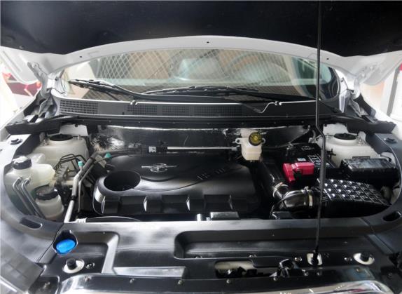 海马S5 2014款 1.6L 手动智骋型 其他细节类   发动机舱