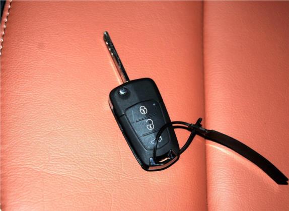 海马S5 2014款 1.6L 手动智骋型 其他细节类   钥匙
