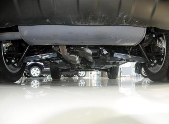 海马S5 2014款 1.6L 手动智骋型 其他细节类   后悬架