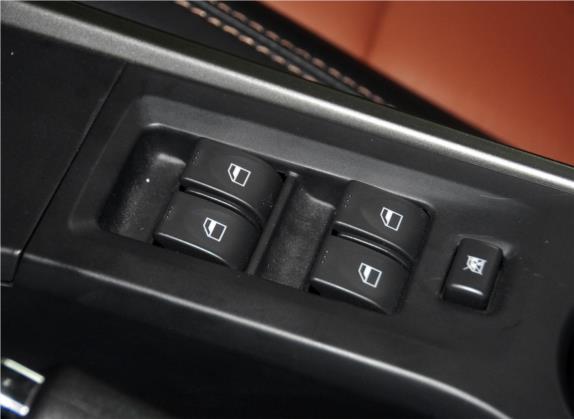 海马S5 2014款 1.6L 手动智骋型 车厢座椅   门窗控制