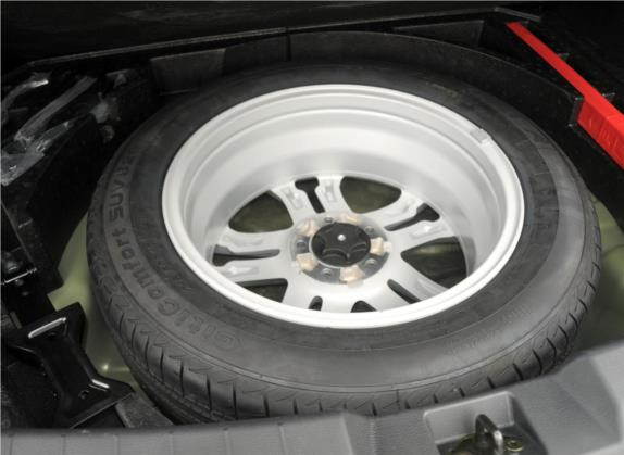 海马S5 2014款 1.6L 手动智臻型 其他细节类   备胎