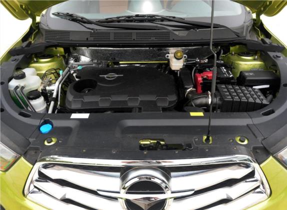 海马S5 2014款 1.6L 手动智臻型 其他细节类   发动机舱