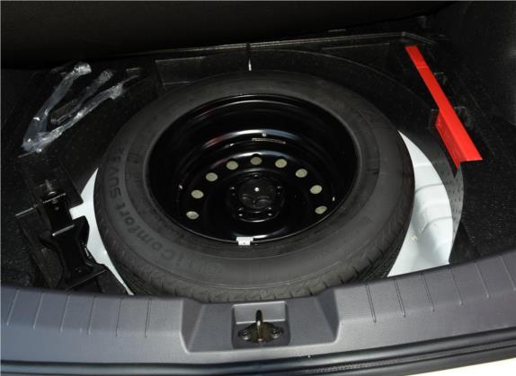 海马S5 2015款 1.5T CVT豪华型 其他细节类   备胎