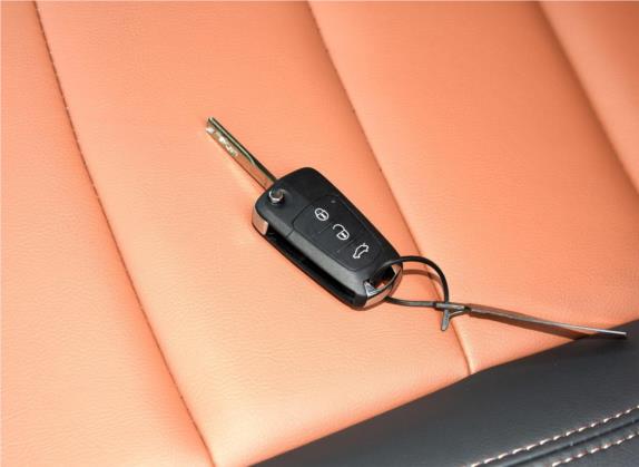 海马S5 2015款 1.5T CVT豪华型 其他细节类   钥匙