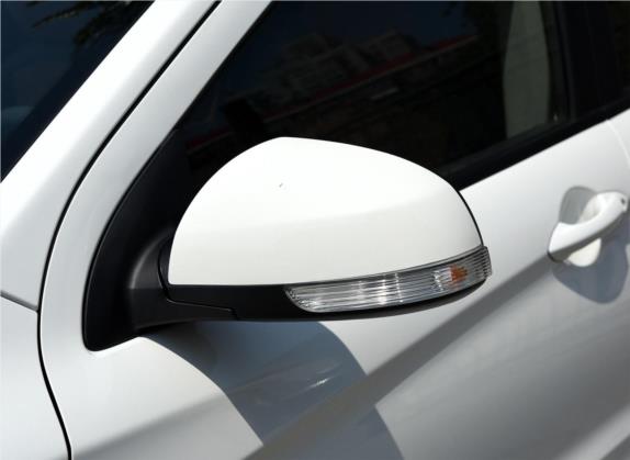 海马S5 2015款 1.5T CVT豪华型 外观细节类   外后视镜