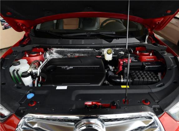 海马S5 2015款 1.5T CVT豪华型运动版 其他细节类   发动机舱