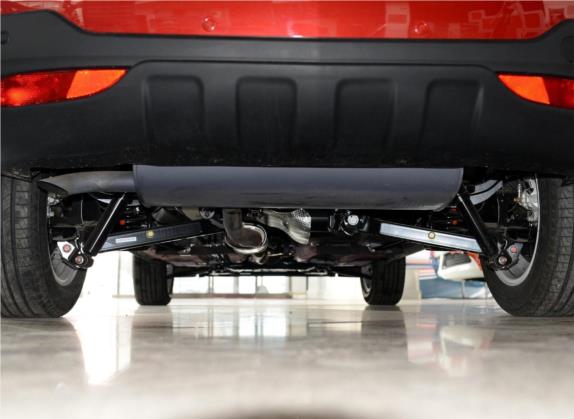 海马S5 2015款 1.5T CVT豪华型运动版 其他细节类   后悬架