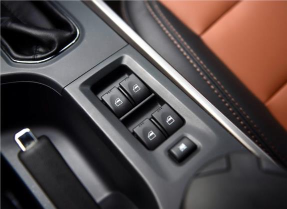 海马S5 2015款 1.5T CVT旗舰型 车厢座椅   门窗控制