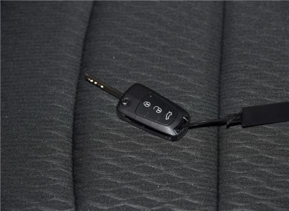 海马S5 2015款 1.6L 手动舒适型 其他细节类   钥匙