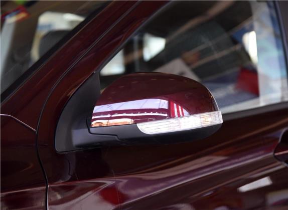 海马S5 2015款 1.6L 手动舒适型 外观细节类   外后视镜