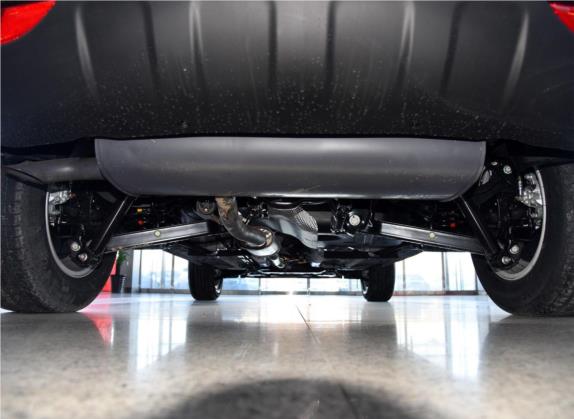 海马S5 2015款 1.6L 手动舒适型 其他细节类   后悬架