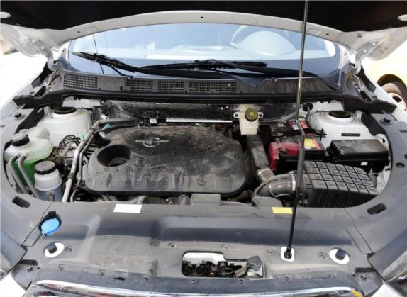 海马S5 2015款 1.6L 手动豪华型天窗版 其他细节类   发动机舱