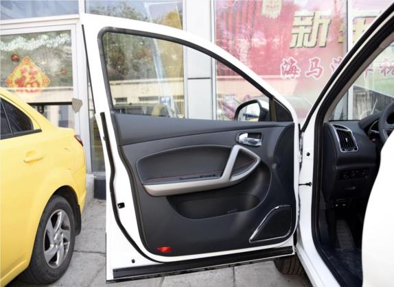 海马S5 2015款 1.6L 手动豪华型天窗版 车厢座椅   前门板