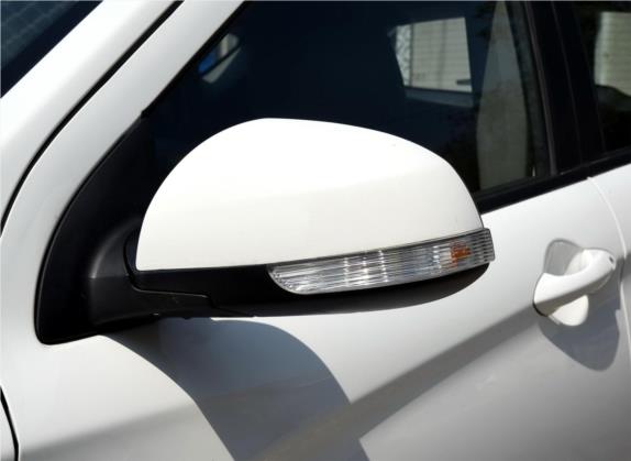 海马S5 2015款 1.6L 手动豪华型天窗版 外观细节类   外后视镜