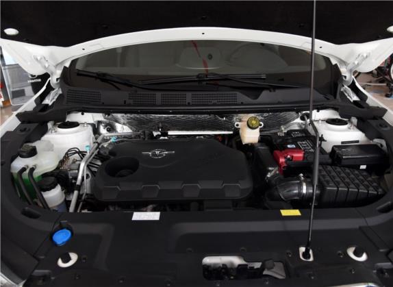 海马S5 2015款 1.6L 手动智能豪华型 其他细节类   发动机舱