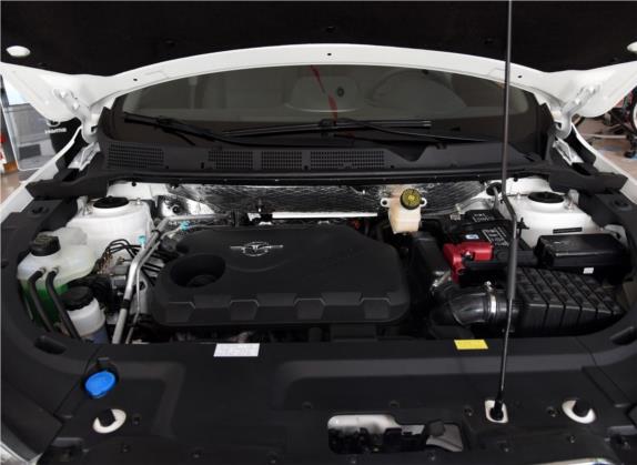 海马S5 2015款 1.6L 手动智能豪华型 其他细节类   发动机舱