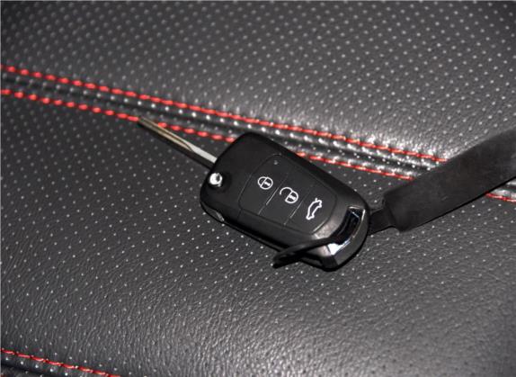 海马S5 2015款 1.6L 手动智能豪华型 其他细节类   钥匙