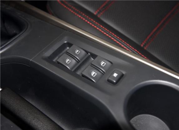 海马S5 2015款 1.6L 手动智能豪华型 车厢座椅   门窗控制