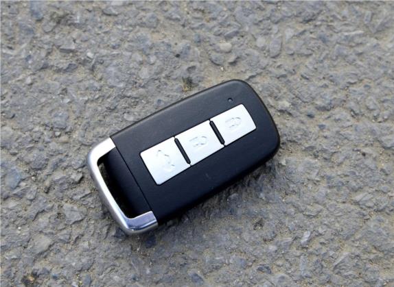 海马S5 2015款 1.5T 手动旗舰型 其他细节类   钥匙