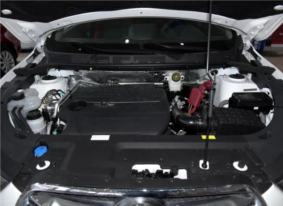 海马S5 2015款 1.5T 手动智能豪华型运动版 其他细节类   发动机舱
