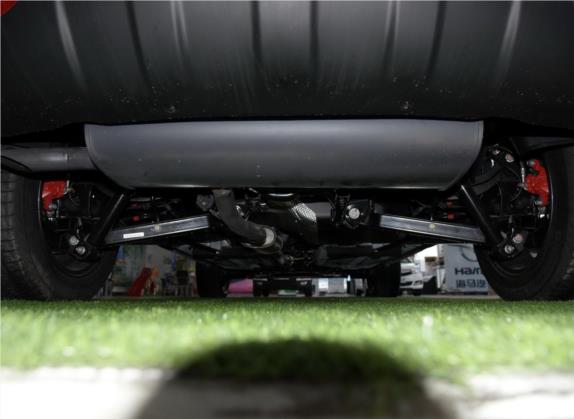 海马S5 2015款 1.5T 手动智能豪华型运动版 其他细节类   后悬架
