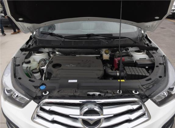 海马S5 2015款 1.5T 手动豪华型运动版 其他细节类   发动机舱