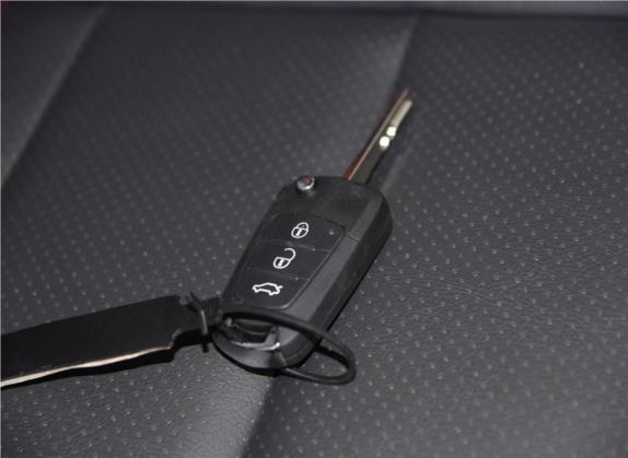 海马S5 2015款 1.5T 手动豪华型运动版 其他细节类   钥匙