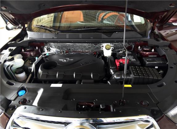 海马S5 2016款 1.6L 手动豪华型科技版 其他细节类   发动机舱