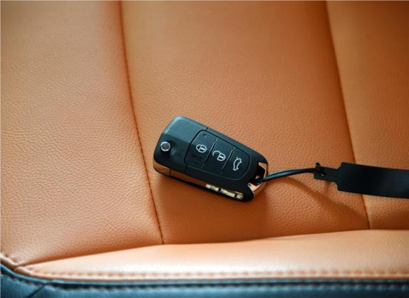 海马S5 2016款 1.6L 手动豪华型科技版 其他细节类   钥匙