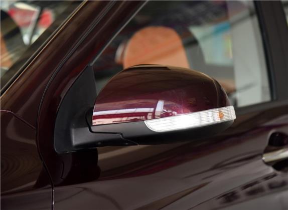 海马S5 2016款 1.6L 手动豪华型科技版 外观细节类   外后视镜