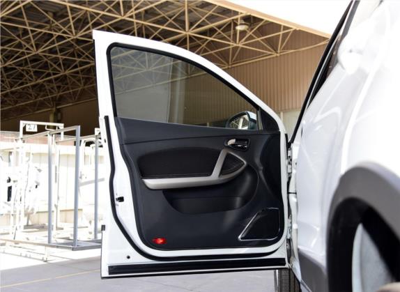 海马S5 2017款 强动力版 1.6L 手动经典型 车厢座椅   前门板