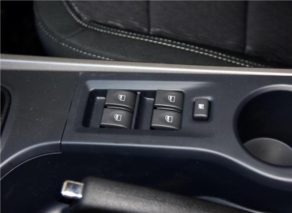 海马S5 2017款 强动力版 1.6L 手动经典型 车厢座椅   门窗控制