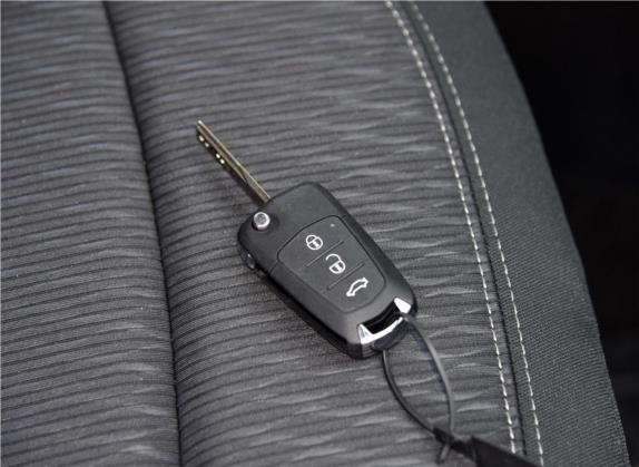 海马S5 2017款 强动力版 1.6L 手动舒适型 其他细节类   钥匙