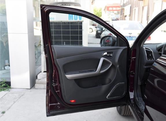海马S5 2017款 强动力版 1.6L 手动舒适型 车厢座椅   前门板