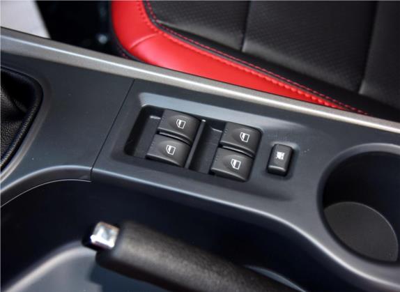 海马S5 2017款 强动力版 1.5T 手动豪华型 车厢座椅   门窗控制